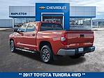 Used 2017 Toyota Tundra SR5 Crew Cab 4x4, Pickup for sale #25086A - photo 2