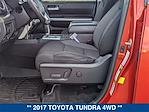 Used 2017 Toyota Tundra SR5 Crew Cab 4x4, Pickup for sale #25086A - photo 12