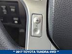 Used 2017 Toyota Tundra SR5 Crew Cab 4x4, Pickup for sale #25086A - photo 17