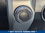 Used 2017 Toyota Tundra SR5 Crew Cab 4x4, Pickup for sale #25086A - photo 22