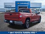 Used 2017 Toyota Tundra SR5 Crew Cab 4x4, Pickup for sale #25086A - photo 8