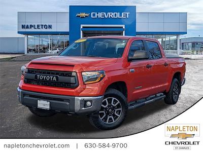 Used 2017 Toyota Tundra SR5 Crew Cab 4x4, Pickup for sale #25086A - photo 1