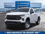 2025 Chevrolet Silverado 1500 Regular Cab 4x4, Pickup for sale #25102 - photo 10