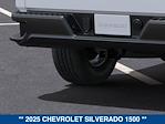 New 2025 Chevrolet Silverado 1500 Work Truck Regular Cab 4x4, Pickup for sale #25102 - photo 16