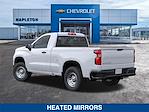 New 2025 Chevrolet Silverado 1500 Work Truck Regular Cab 4x4, Pickup for sale #25102 - photo 6