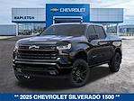 New 2025 Chevrolet Silverado 1500 RST Crew Cab 4x4, Pickup for sale #25154 - photo 10