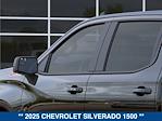 New 2025 Chevrolet Silverado 1500 RST Crew Cab 4x4, Pickup for sale #25154 - photo 14