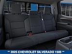 New 2025 Chevrolet Silverado 1500 RST Crew Cab 4x4, Pickup for sale #25154 - photo 19