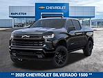 New 2025 Chevrolet Silverado 1500 RST Crew Cab 4x4, Pickup for sale #25154 - photo 8