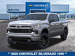 2025 Chevrolet Silverado 1500 Crew Cab 4x4, Pickup for sale #25155 - photo 8