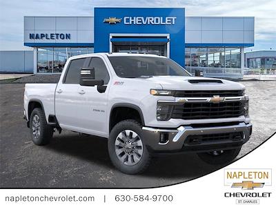 New 2025 Chevrolet Silverado 2500 LT Crew Cab 4x4, Pickup for sale #25161 - photo 1