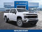 New 2025 Chevrolet Silverado 2500 LT Crew Cab 4x4, Pickup for sale #25161 - photo 9