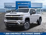 New 2025 Chevrolet Silverado 2500 LT Crew Cab 4x4, Pickup for sale #25161 - photo 10