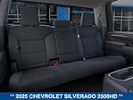 New 2025 Chevrolet Silverado 2500 LT Crew Cab 4x4, Pickup for sale #25161 - photo 19