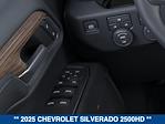 New 2025 Chevrolet Silverado 2500 LT Crew Cab 4x4, Pickup for sale #25161 - photo 24