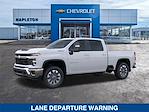 New 2025 Chevrolet Silverado 2500 LT Crew Cab 4x4, Pickup for sale #25161 - photo 4