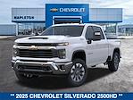 New 2025 Chevrolet Silverado 2500 LT Crew Cab 4x4, Pickup for sale #25161 - photo 8