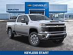 New 2025 Chevrolet Silverado 2500 LT Crew Cab 4x4, Pickup for sale #25162 - photo 9