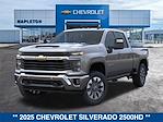 New 2025 Chevrolet Silverado 2500 LT Crew Cab 4x4, Pickup for sale #25162 - photo 10