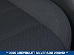 New 2025 Chevrolet Silverado 2500 LT Crew Cab 4x4, Pickup for sale #25162 - photo 23