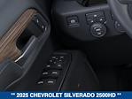 New 2025 Chevrolet Silverado 2500 LT Crew Cab 4x4, Pickup for sale #25162 - photo 24