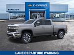 New 2025 Chevrolet Silverado 2500 LT Crew Cab 4x4, Pickup for sale #25162 - photo 4