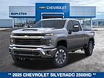 New 2025 Chevrolet Silverado 2500 LT Crew Cab 4x4, Pickup for sale #25162 - photo 8