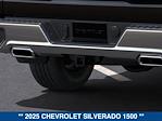 2025 Chevrolet Silverado 1500 Crew Cab 4x4, Pickup for sale #25176 - photo 16