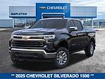 2025 Chevrolet Silverado 1500 Crew Cab 4x4, Pickup for sale #25176 - photo 8