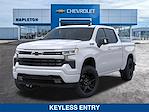 New 2025 Chevrolet Silverado 1500 RST Crew Cab 4x4, Pickup for sale #25178 - photo 8