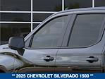 New 2025 Chevrolet Silverado 1500 RST Crew Cab 4x4, Pickup for sale #25179 - photo 15