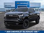 New 2025 Chevrolet Silverado 1500 RST Crew Cab 4x4, Pickup for sale #25179 - photo 9