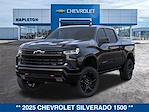 New 2025 Chevrolet Silverado 1500 LT Crew Cab 4x4, Pickup for sale #25201 - photo 11