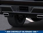 New 2025 Chevrolet Silverado 1500 LT Crew Cab 4x4, Pickup for sale #25201 - photo 17