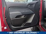 Used 2021 Chevrolet Colorado Z71 Crew Cab 4x4, Pickup for sale #25691A - photo 11