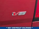 Used 2021 Chevrolet Colorado Z71 Crew Cab 4x4, Pickup for sale #25691A - photo 28