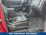 Used 2021 Chevrolet Colorado Z71 Crew Cab 4x4, Pickup for sale #25691A - photo 30