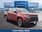 Used 2021 Chevrolet Colorado Z71 Crew Cab 4x4, Pickup for sale #25691A - photo 5