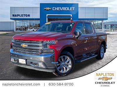 Used 2020 Chevrolet Silverado 1500 LTZ Crew Cab 4x4, Pickup for sale #P448 - photo 1