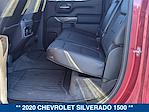 Used 2020 Chevrolet Silverado 1500 LTZ Crew Cab 4x4, Pickup for sale #P448 - photo 24