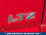 Used 2020 Chevrolet Silverado 1500 LTZ Crew Cab 4x4, Pickup for sale #P448 - photo 28