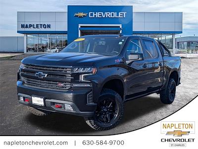 Used 2021 Chevrolet Silverado 1500 LT Crew Cab 4x4, Pickup for sale #P454 - photo 1