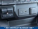 Used 2021 Chevrolet Silverado 1500 LT Crew Cab 4x4, Pickup for sale #P454 - photo 21