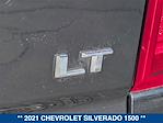 Used 2021 Chevrolet Silverado 1500 LT Crew Cab 4x4, Pickup for sale #P454 - photo 28