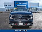 Used 2021 Chevrolet Silverado 1500 LT Crew Cab 4x4, Pickup for sale #P454 - photo 4