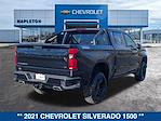 Used 2021 Chevrolet Silverado 1500 LT Crew Cab 4x4, Pickup for sale #P454 - photo 8