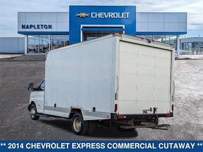 2014 Chevrolet Express 4500 DRW RWD, Box Van for sale #PB0014A - photo 2