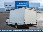 2014 Chevrolet Express 4500 DRW RWD, Box Van for sale #PB0014A - photo 2