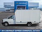 2014 Chevrolet Express 4500 DRW RWD, Box Van for sale #PB0014A - photo 10