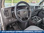 2014 Chevrolet Express 4500 DRW RWD, Box Van for sale #PB0014A - photo 13